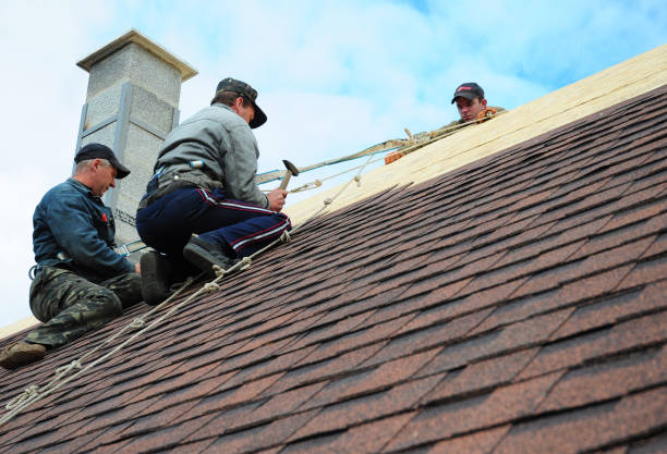 Best Flat Roof Repair Services  in Hastings, PA